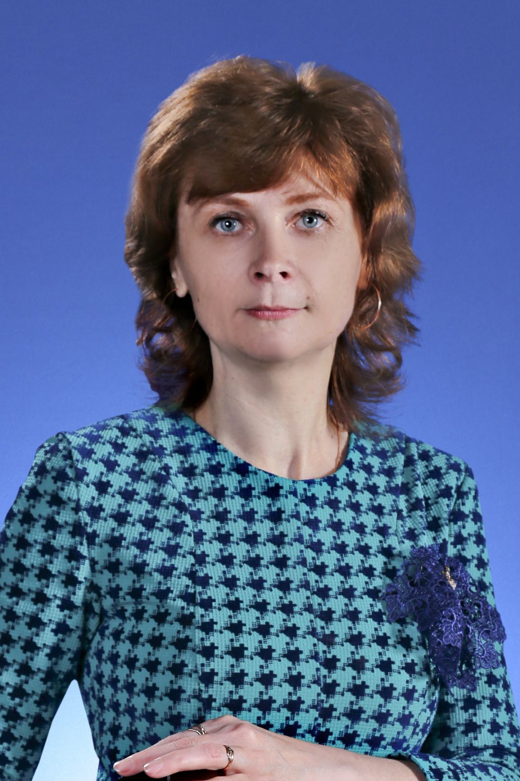 Крутова Елена Владимировна.